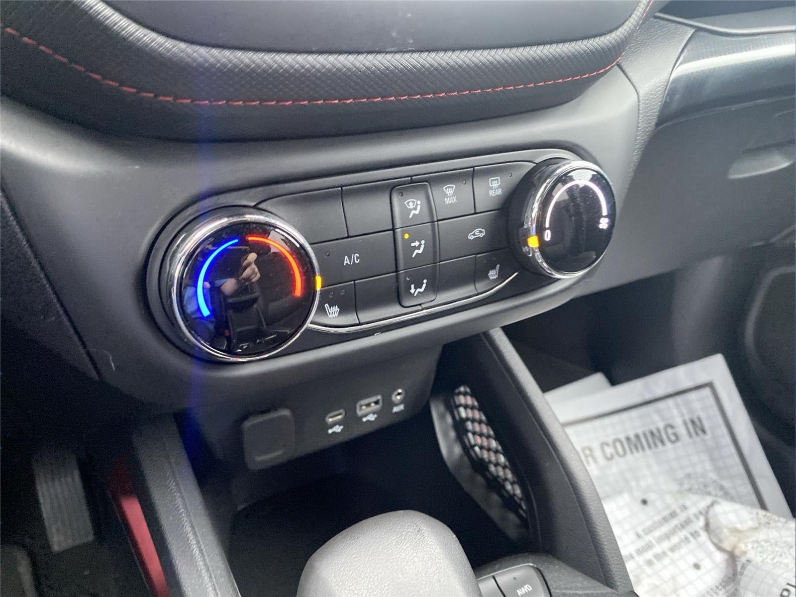 2023 Chevrolet Trailblazer RS