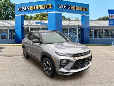 2023 Chevrolet Trailblazer RS