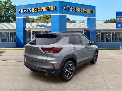 2023 Chevrolet Trailblazer RS