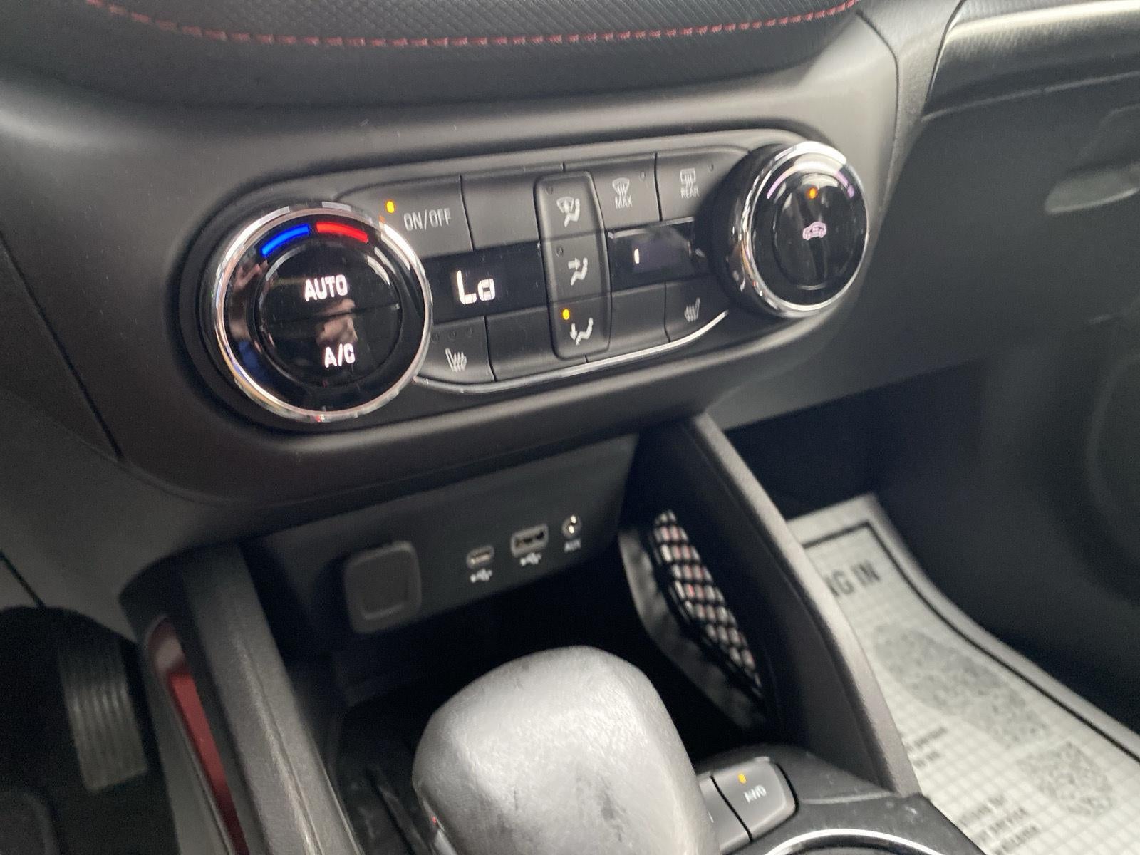 2023 Chevrolet Trailblazer RS