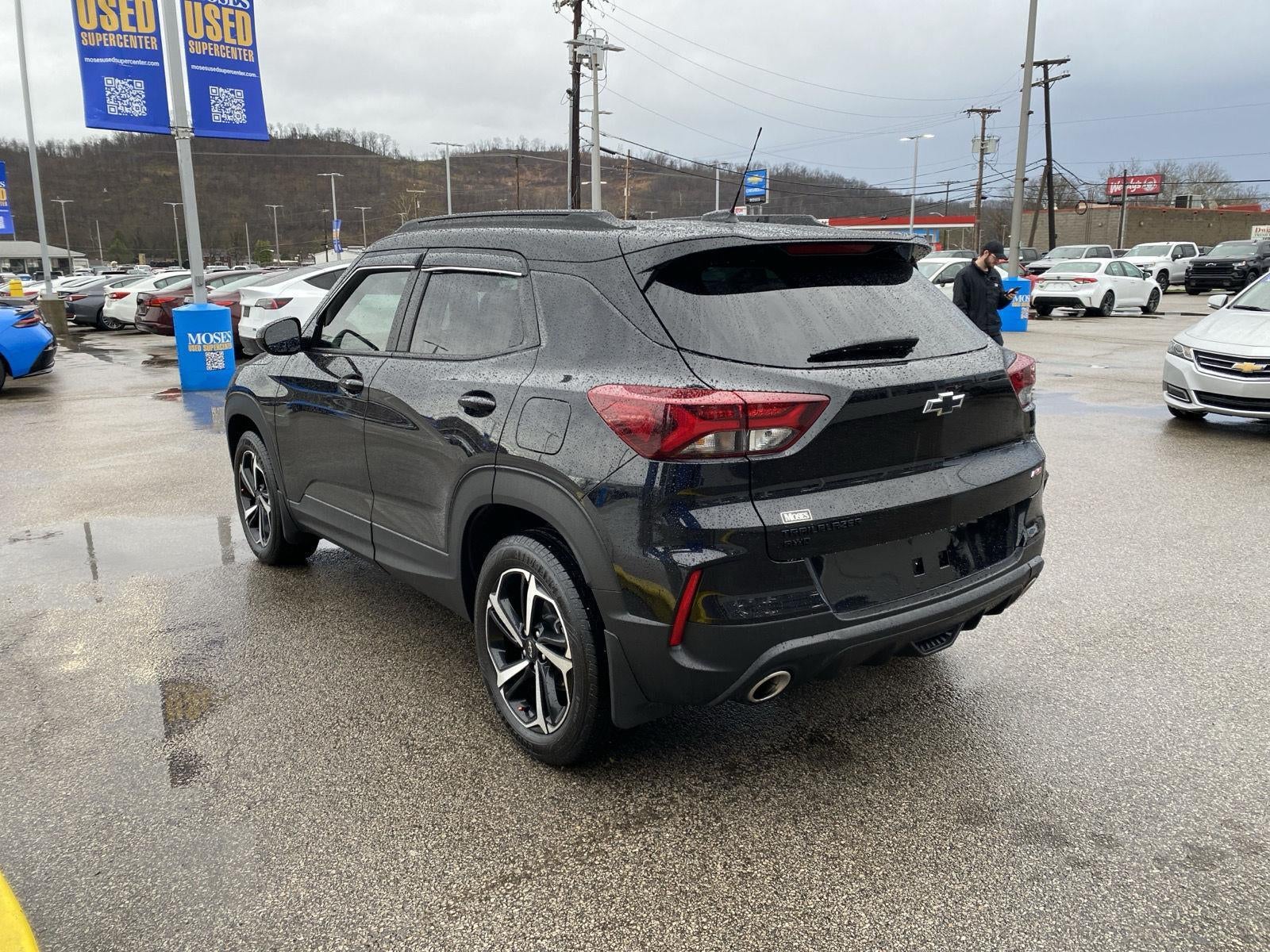2023 Chevrolet Trailblazer RS