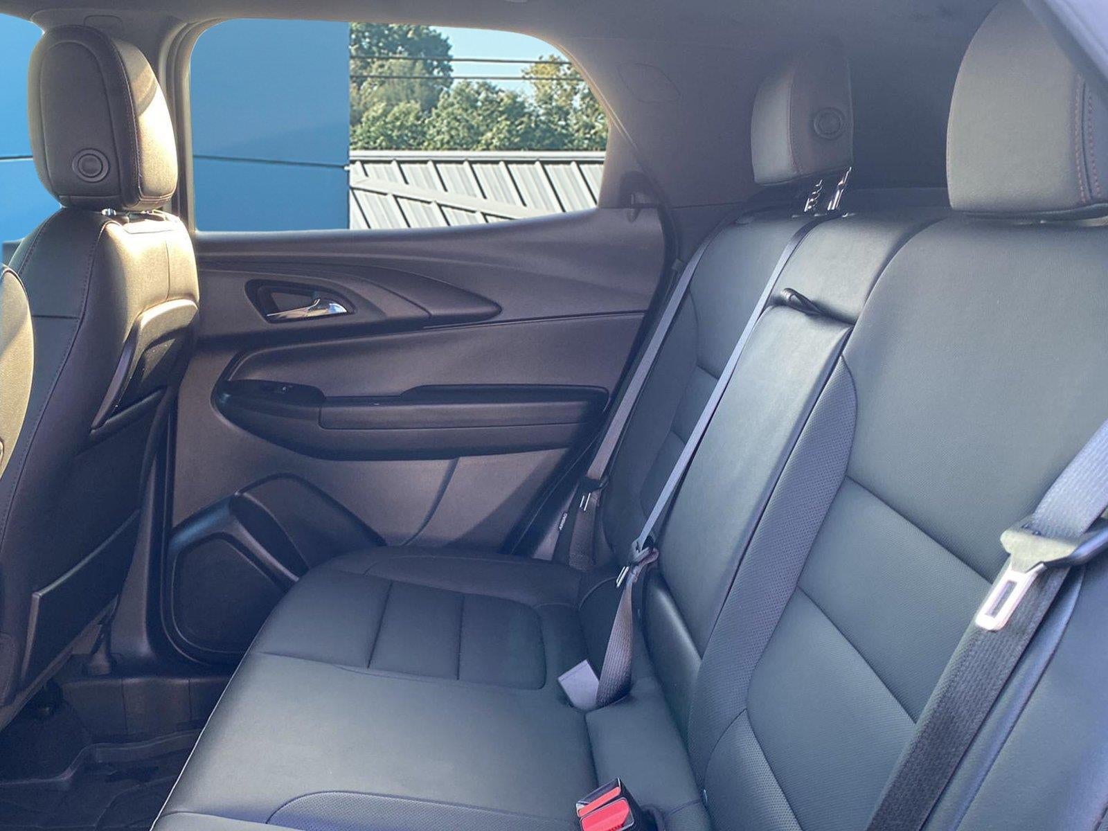 2025 Chevrolet Trailblazer RS