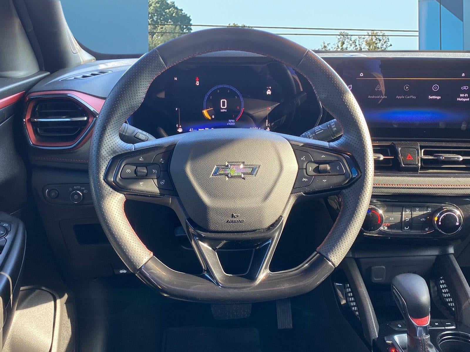 2025 Chevrolet Trailblazer RS