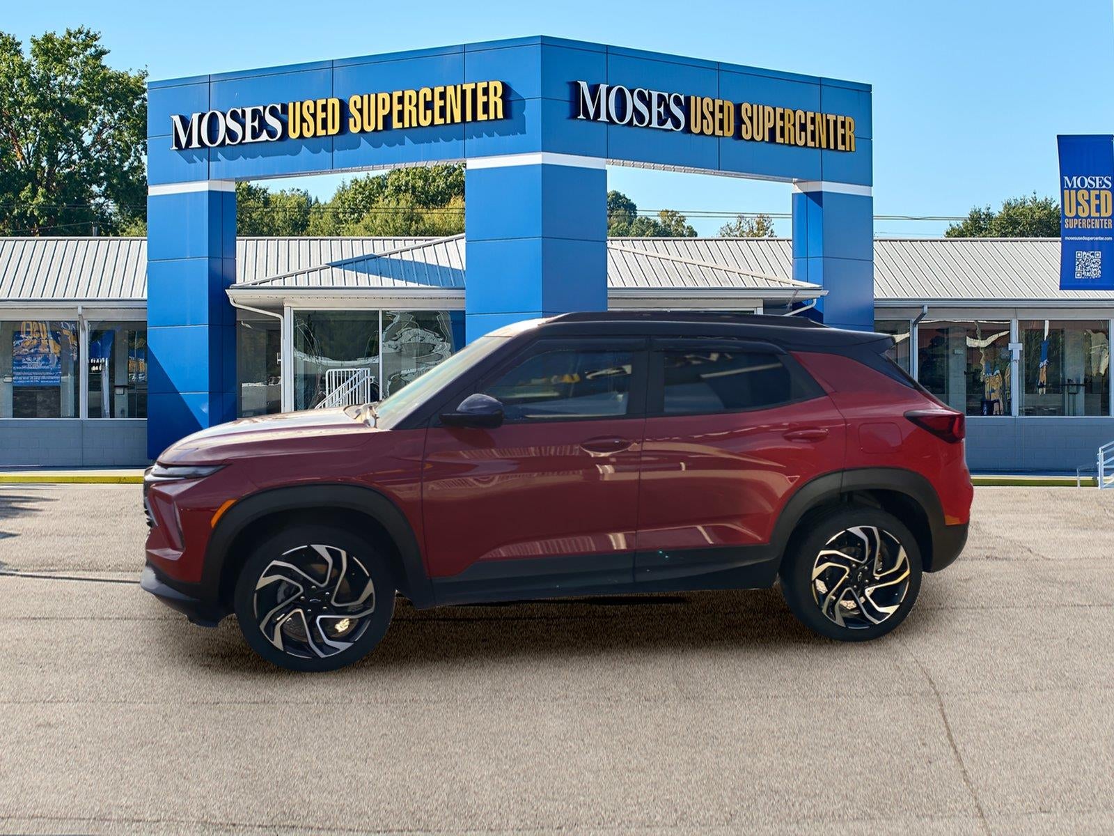 2026 Chevrolet Trailblazer RS