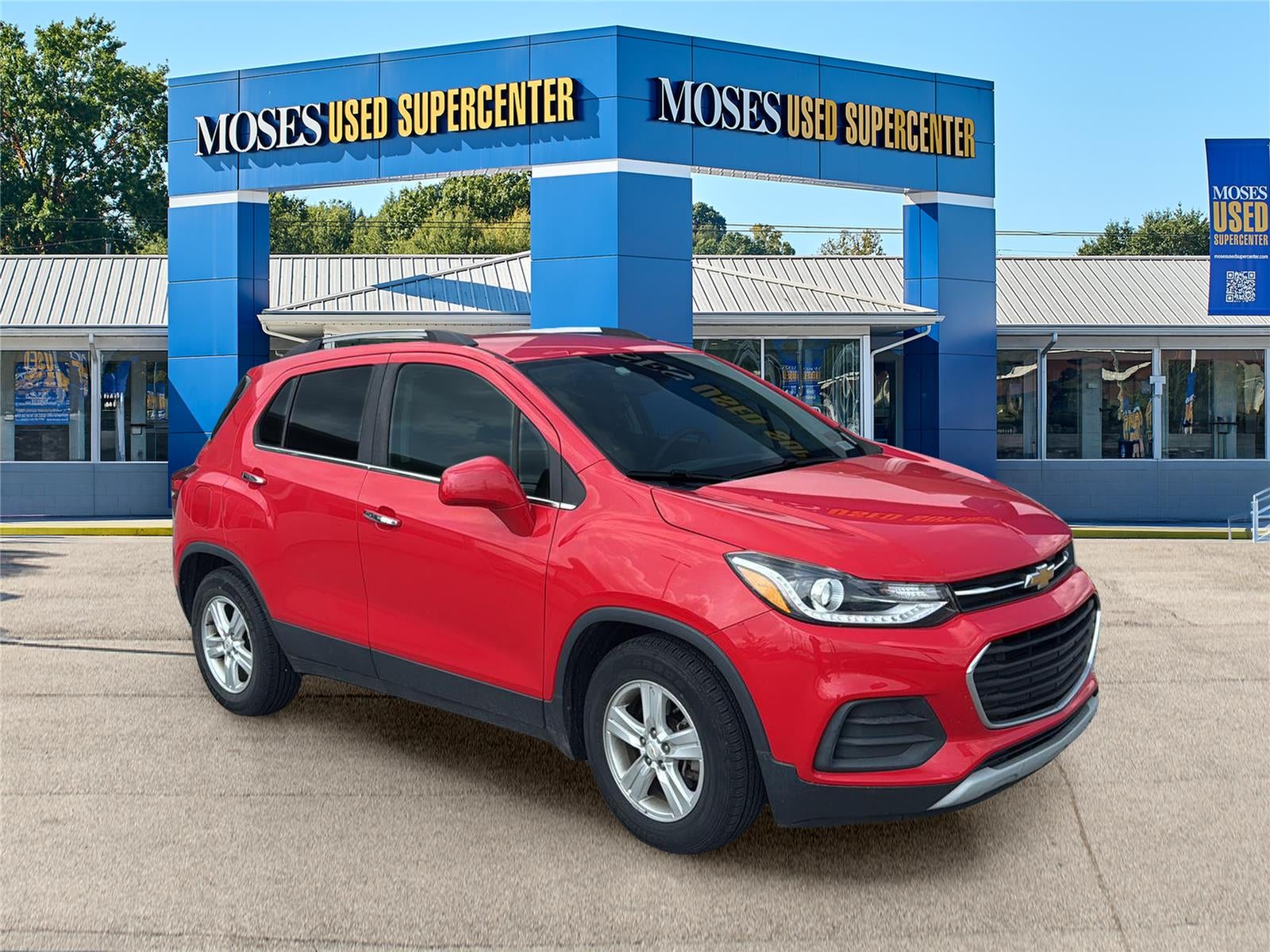 2020 Chevrolet Trax LT