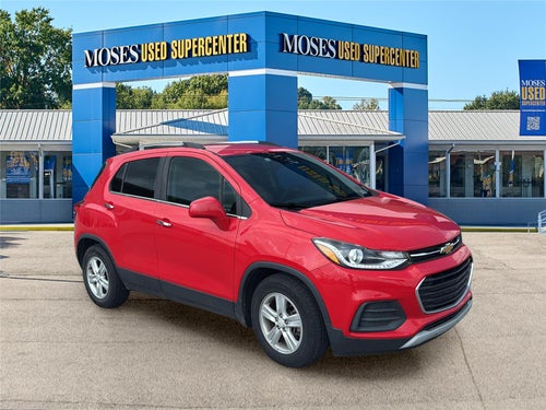 2020 Chevrolet Trax LT