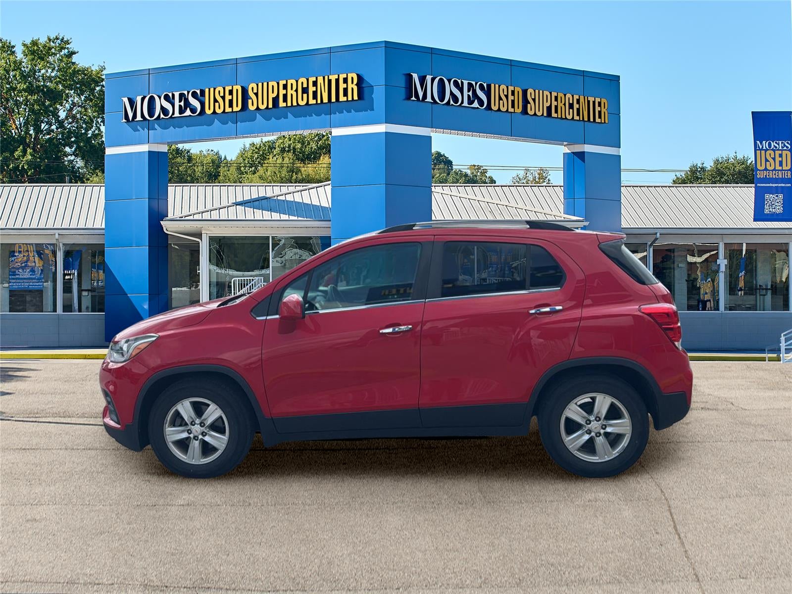 2020 Chevrolet Trax LT