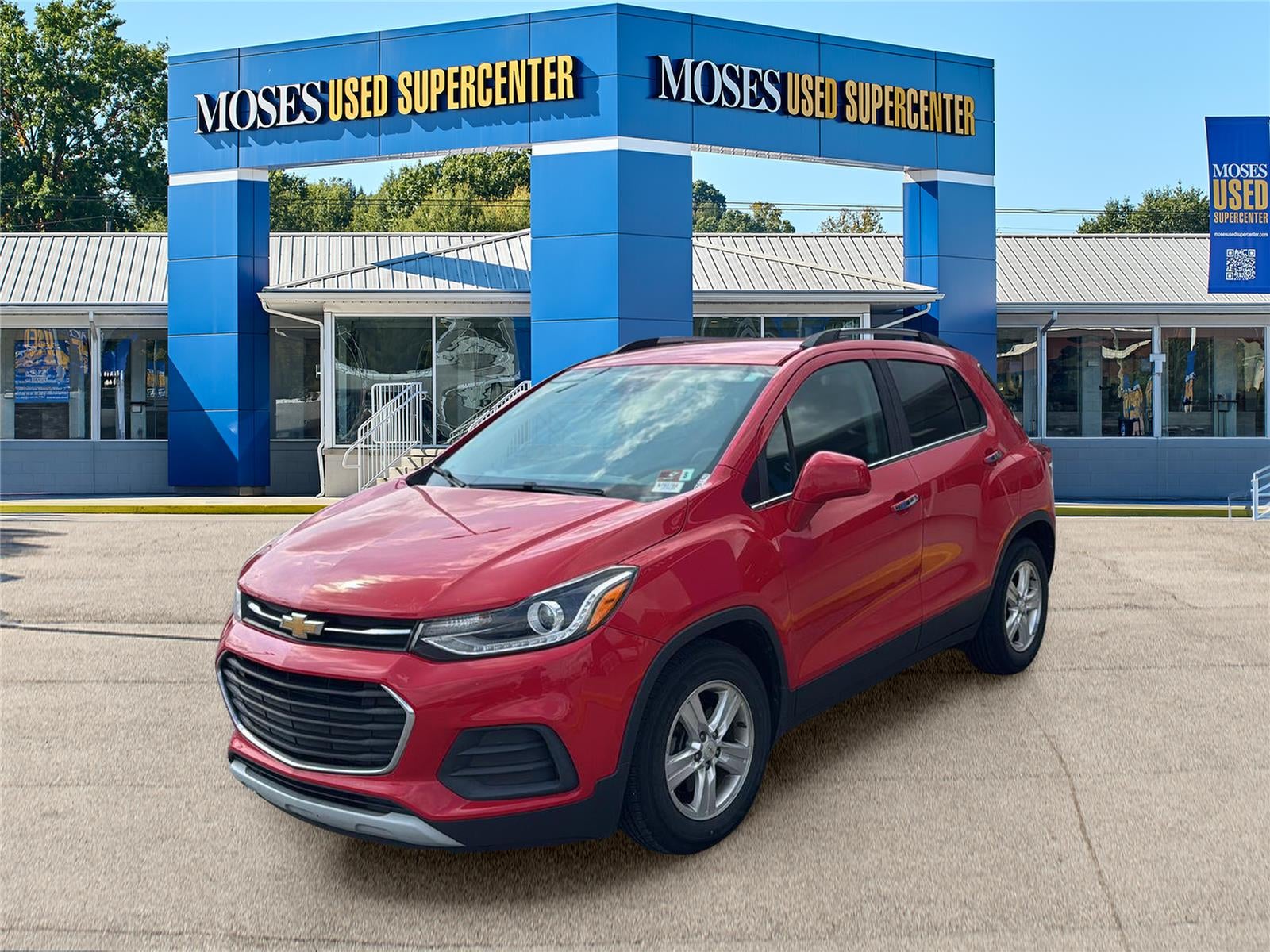 2020 Chevrolet Trax LT