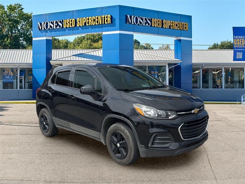 2020 Chevrolet TRAX SUV