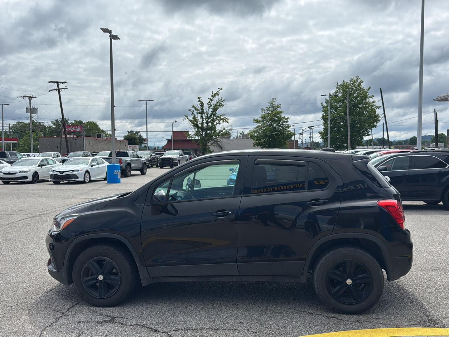 2020 Chevrolet TRAX SUV