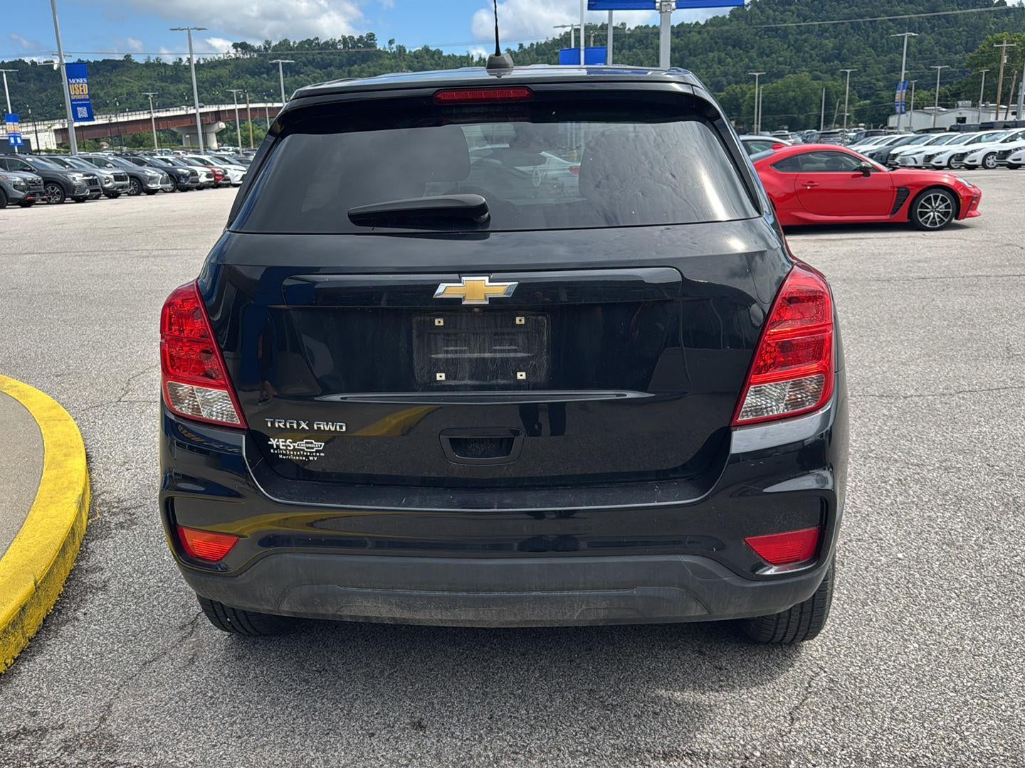 2020 Chevrolet TRAX SUV