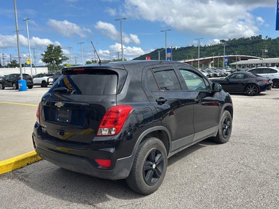 2020 Chevrolet TRAX SUV