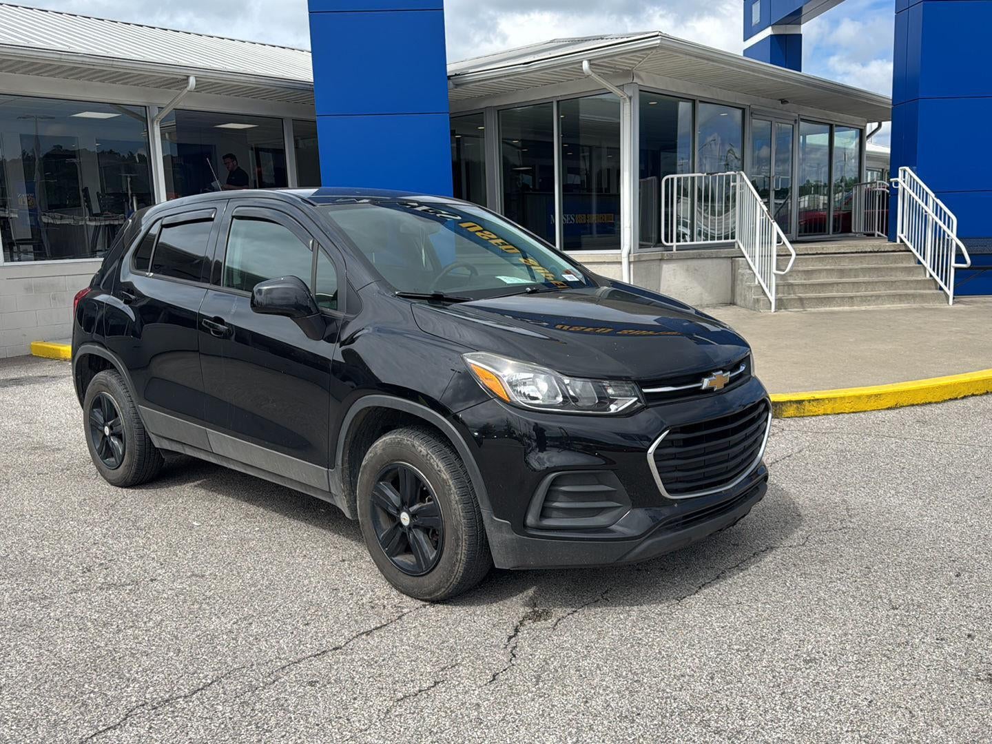 2020 Chevrolet TRAX SUV