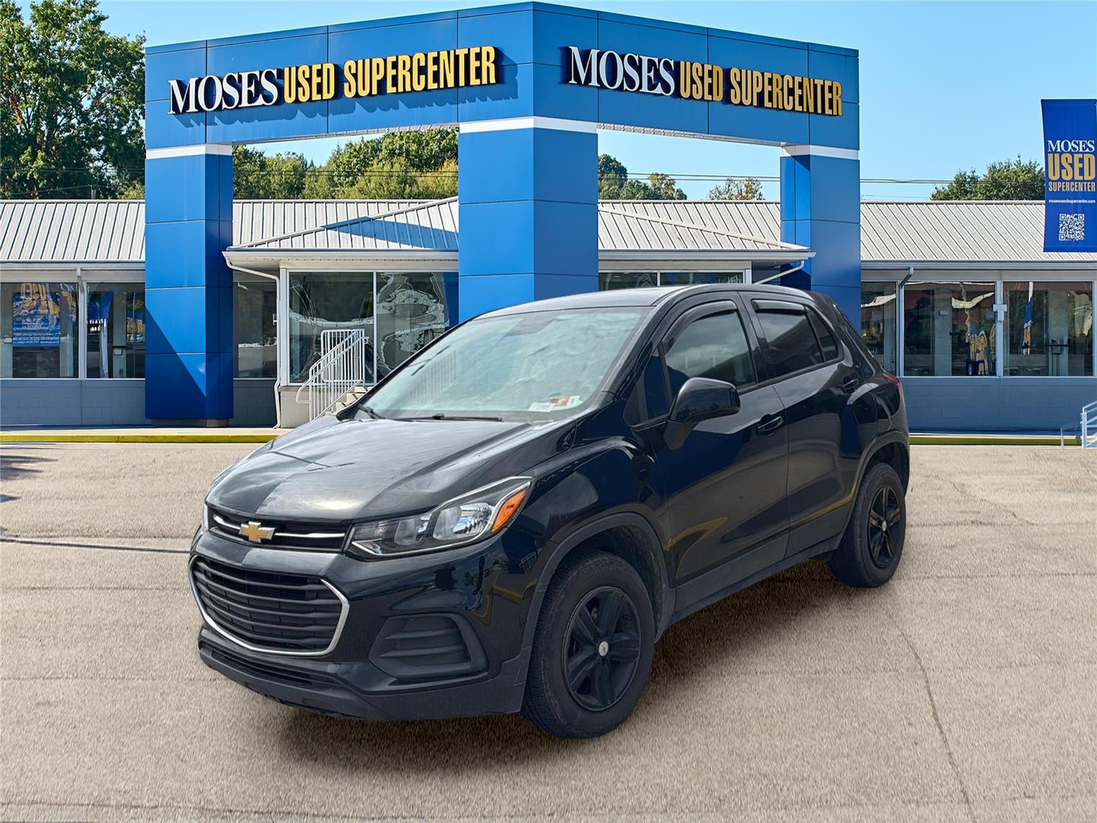 2020 Chevrolet TRAX SUV