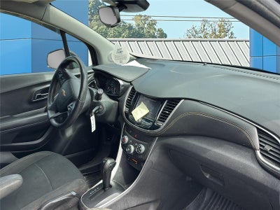 2020 Chevrolet TRAX SUV