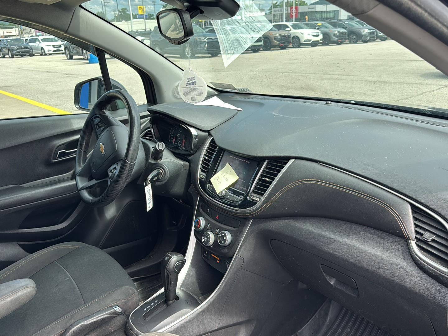 2020 Chevrolet TRAX SUV