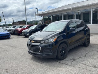 2020 Chevrolet TRAX SUV