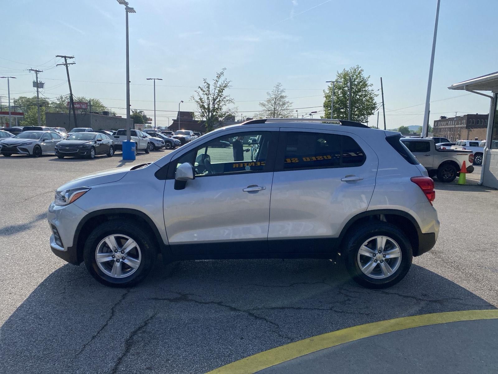 2022 Chevrolet Trax LT