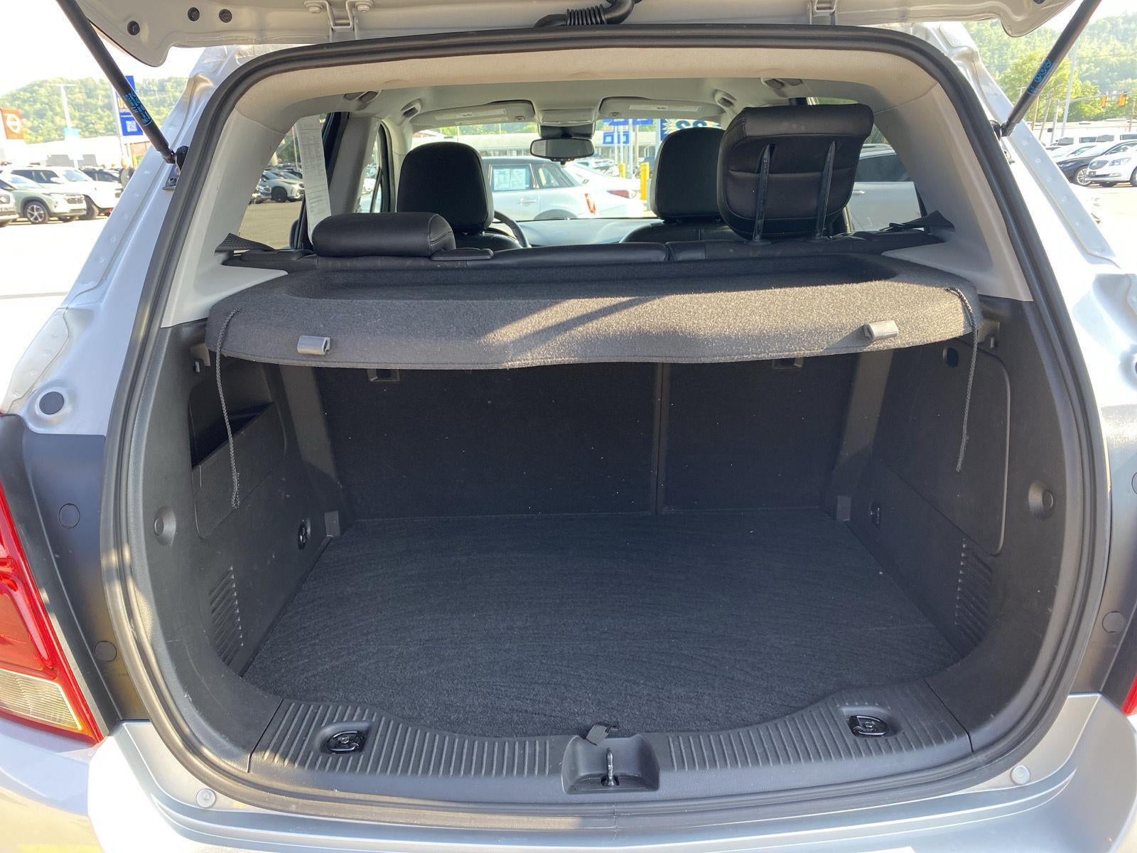 2022 Chevrolet Trax LT