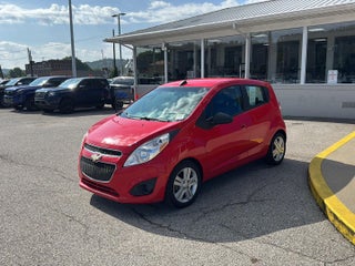 2015 Chevrolet Spark LT
