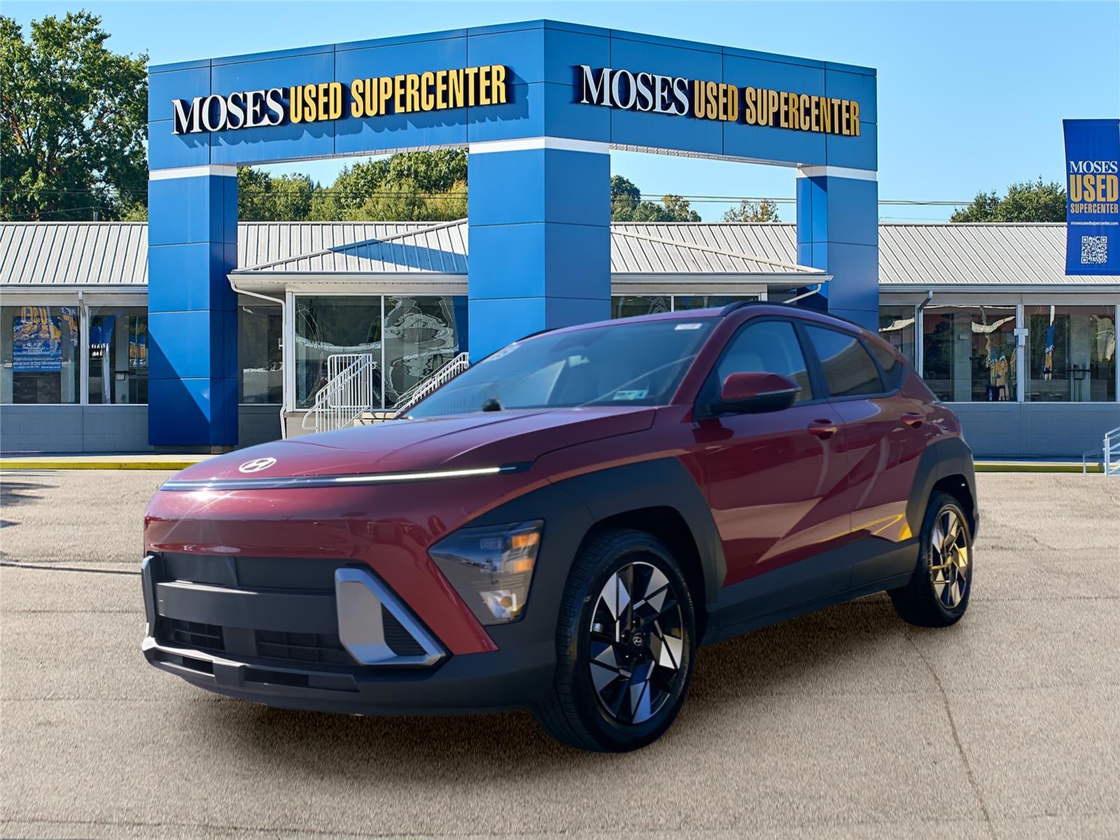 2025 Hyundai Kona SEL