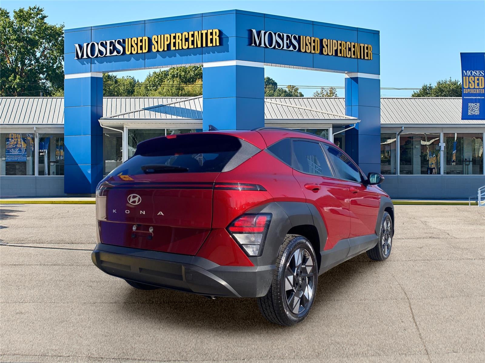 2025 Hyundai Kona SEL