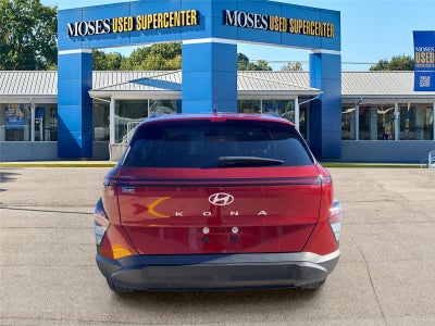 2025 Hyundai Kona SEL
