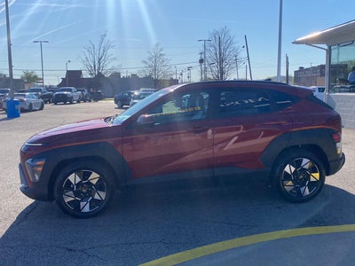 2025 Hyundai Kona SEL