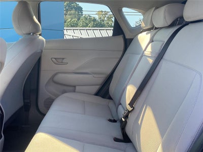 2025 Hyundai Kona SEL