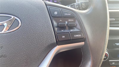 2020 Hyundai Tucson Sport