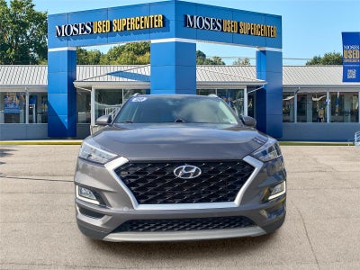 2020 Hyundai Tucson Sport