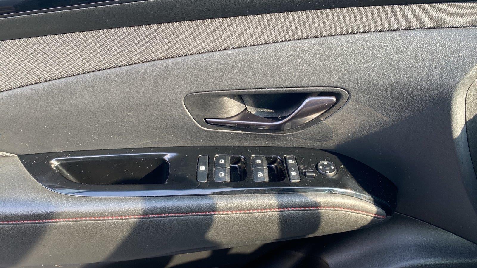 2023 Hyundai Tucson N Line