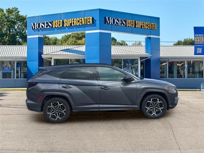 2023 Hyundai Tucson N Line