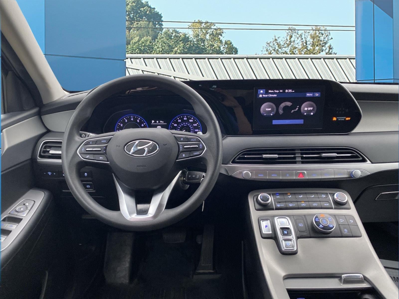 2022 Hyundai Palisade SE