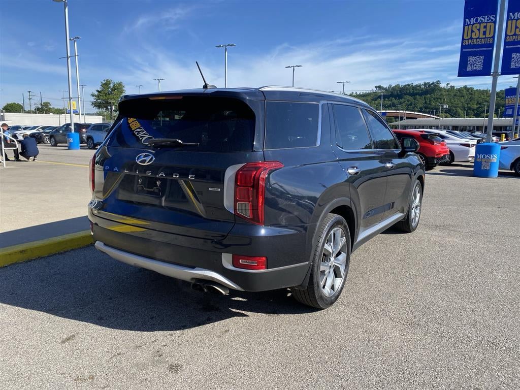 2020 Hyundai Palisade SEL
