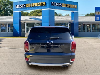 2020 Hyundai Palisade SEL