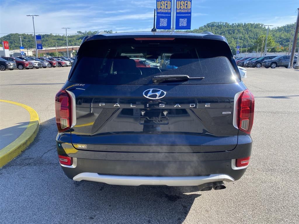 2020 Hyundai Palisade SEL