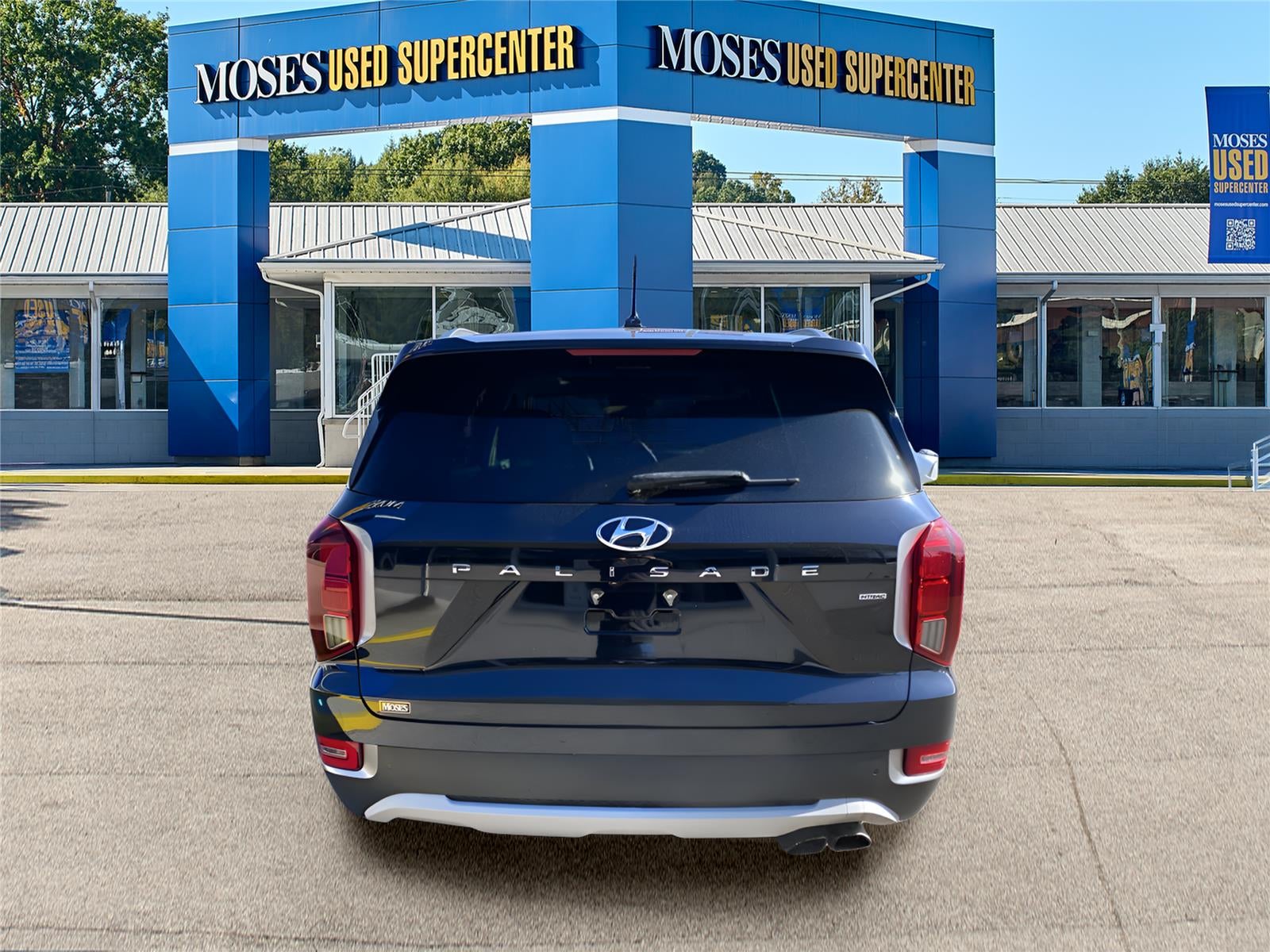 2020 Hyundai Palisade SEL