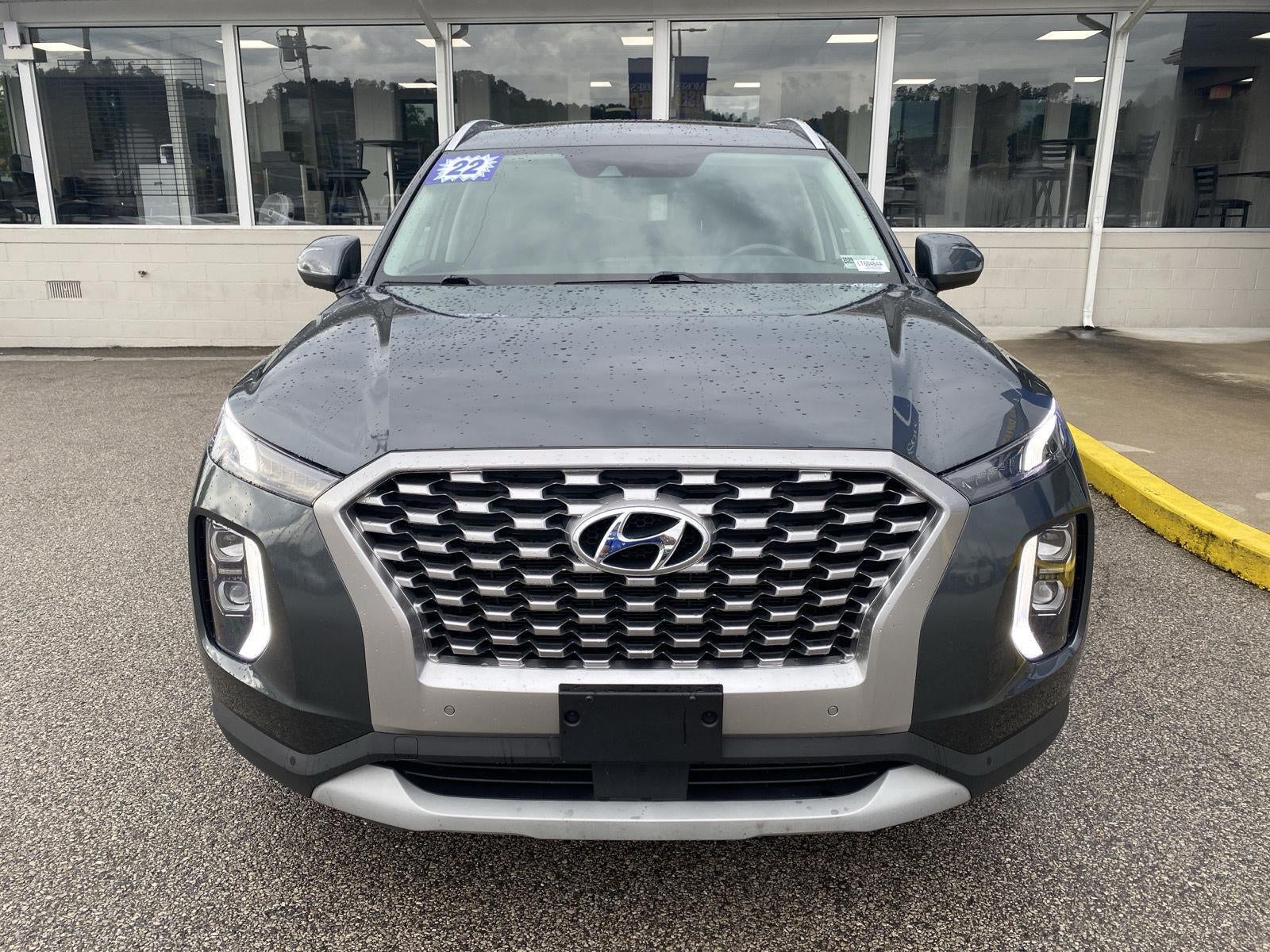2022 Hyundai Palisade SEL