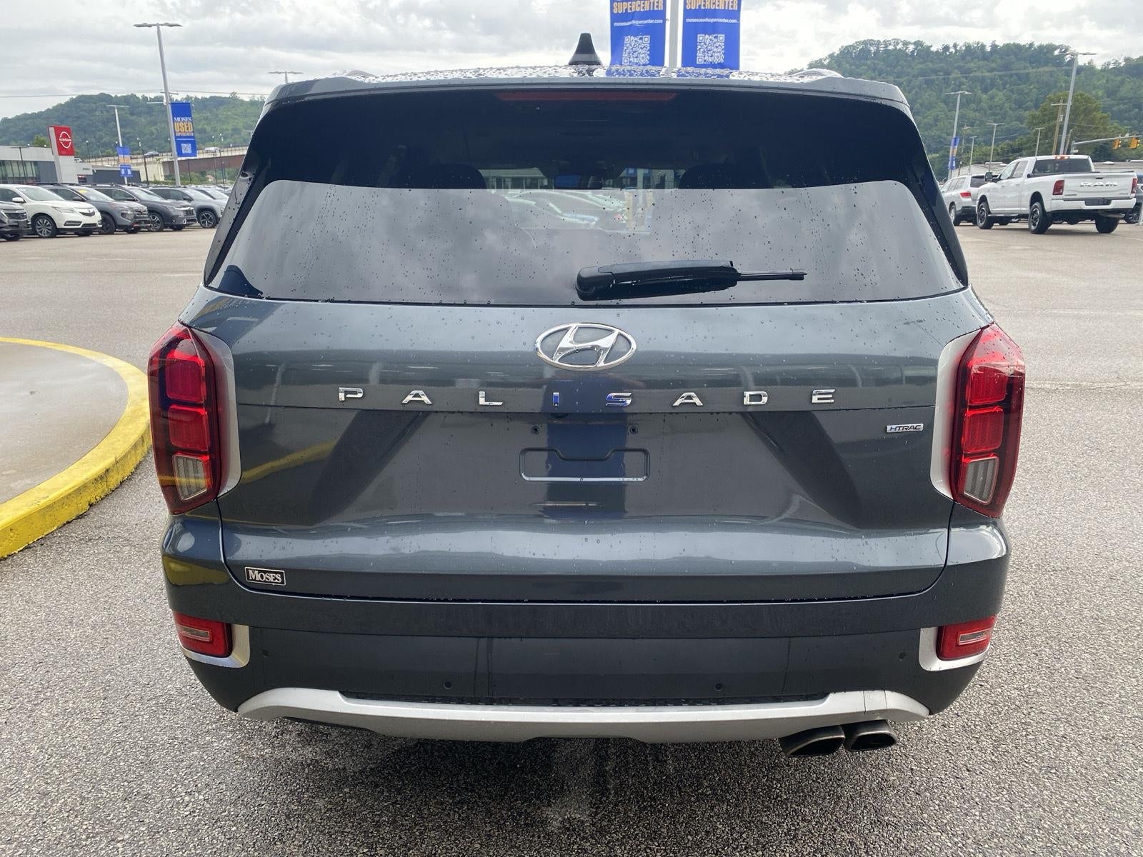 2022 Hyundai Palisade SEL