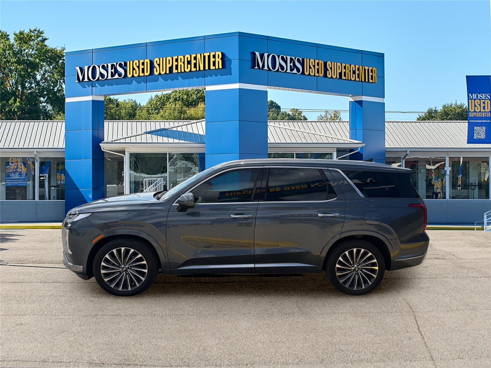 2025 Hyundai PALISADE Base