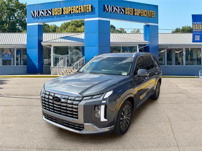 2025 Hyundai PALISADE Base