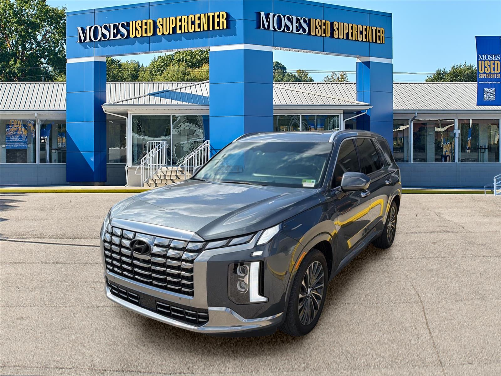 2025 Hyundai PALISADE Base