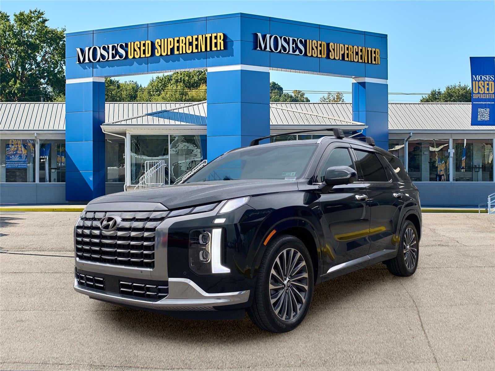 2025 Hyundai Palisade Calligraphy