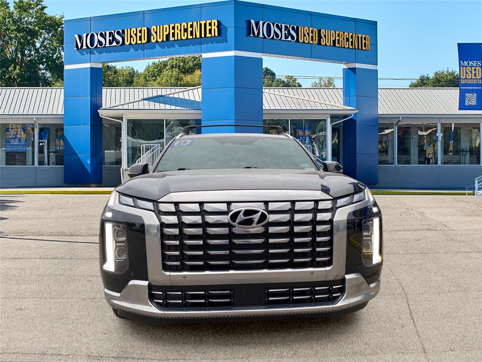 2025 Hyundai Palisade Calligraphy
