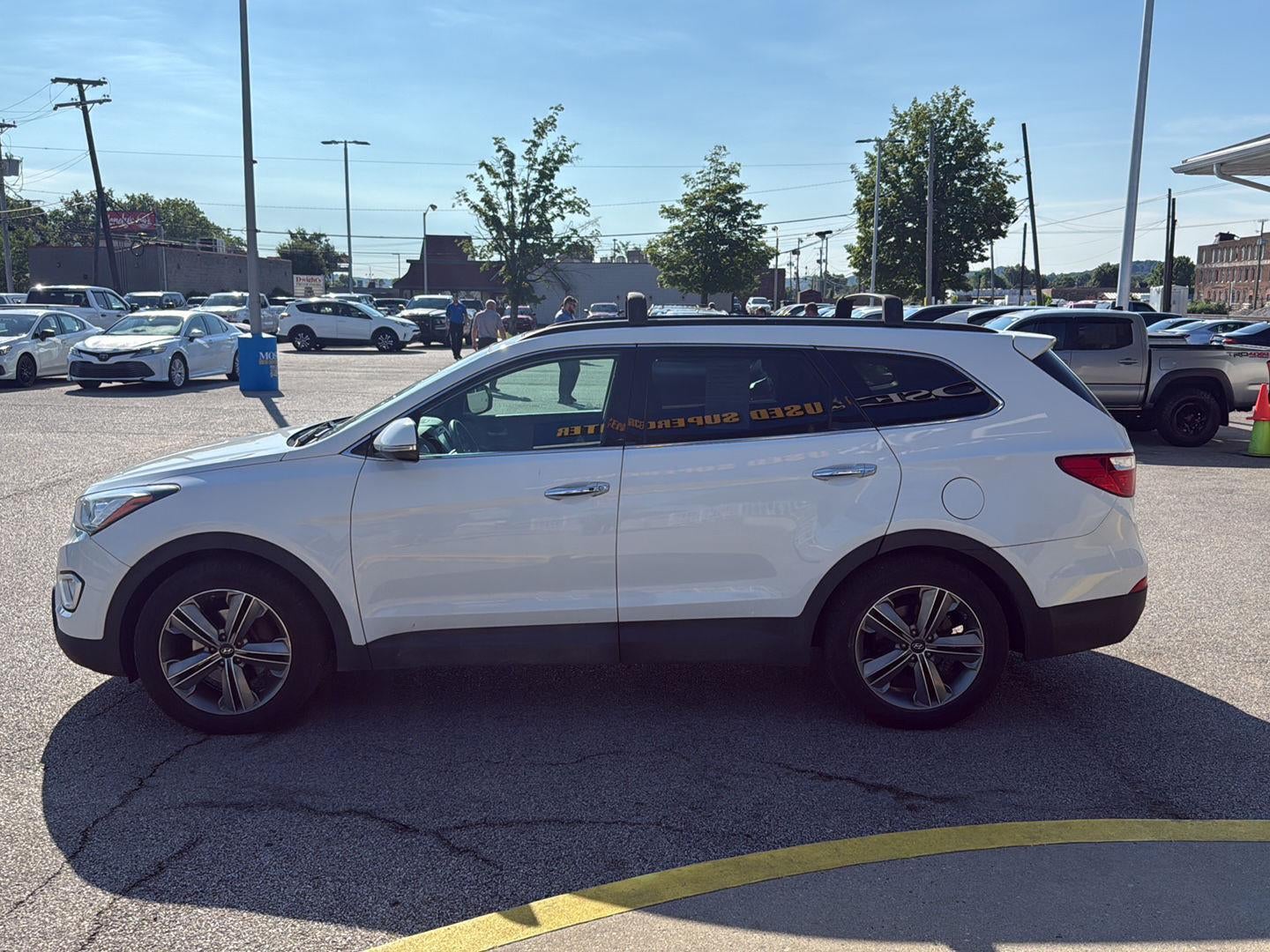 2016 Hyundai SANTA FE SUV