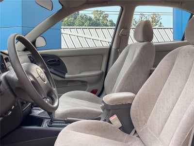2006 Hyundai Elantra GLS
