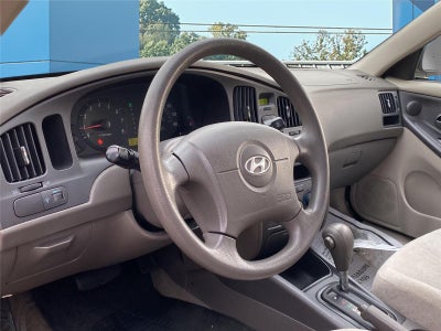 2006 Hyundai Elantra GLS
