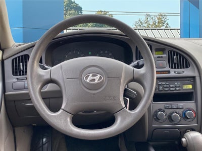 2006 Hyundai Elantra GLS