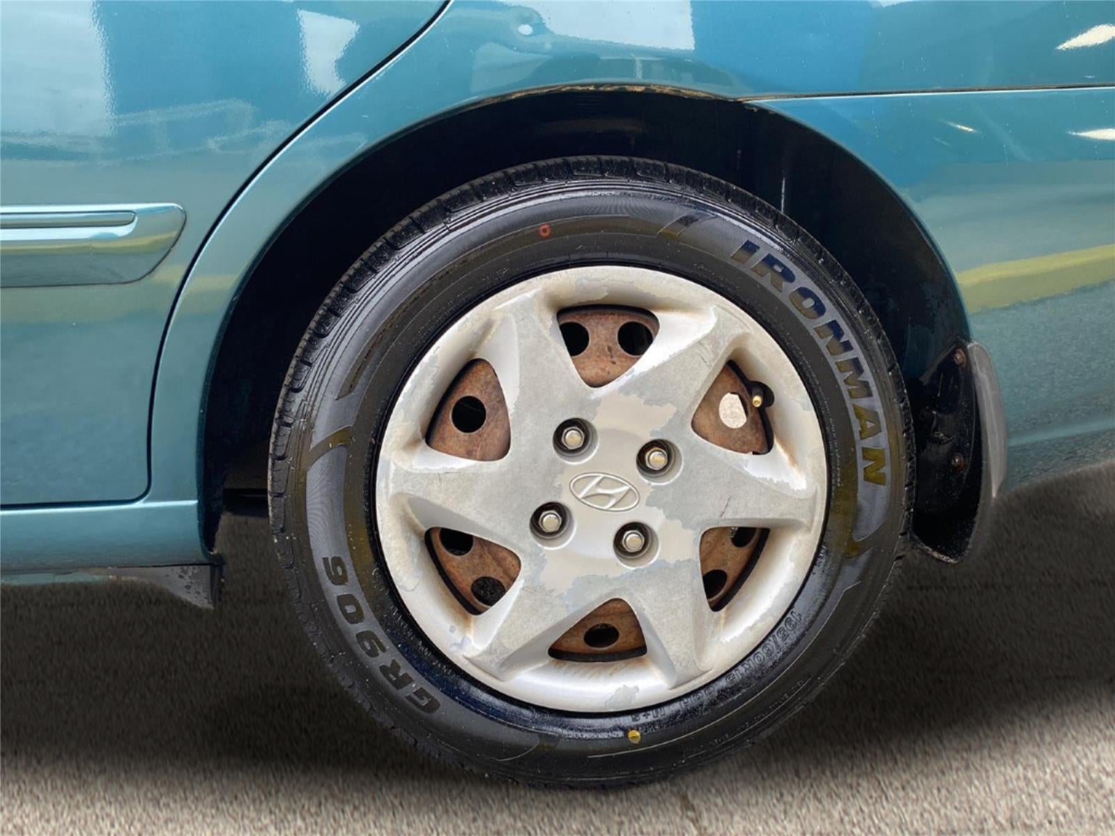 2006 Hyundai Elantra GLS
